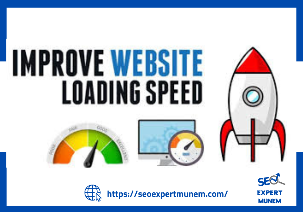 Increase the speed of your website