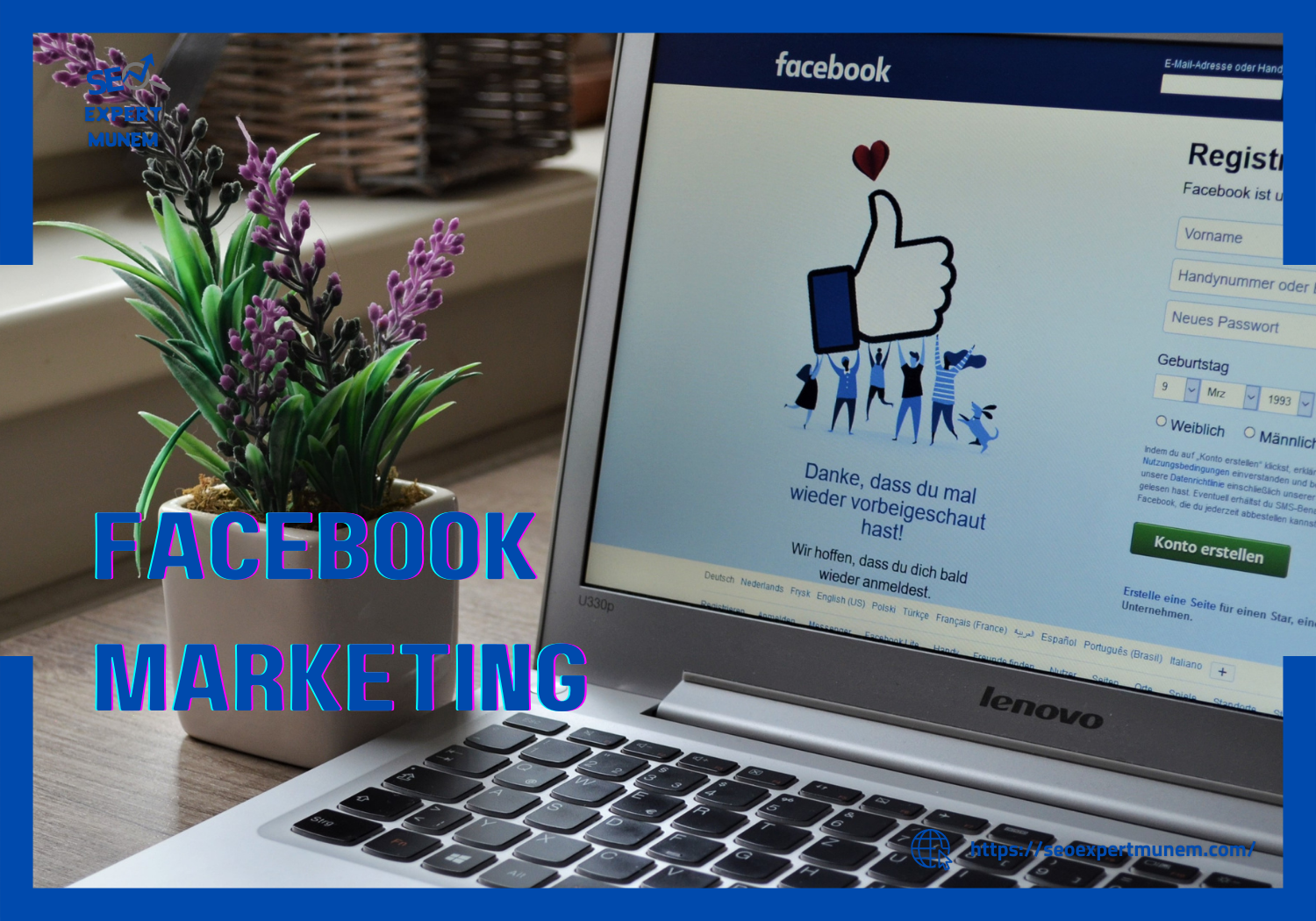 How Many Types of Facebook Marketing?