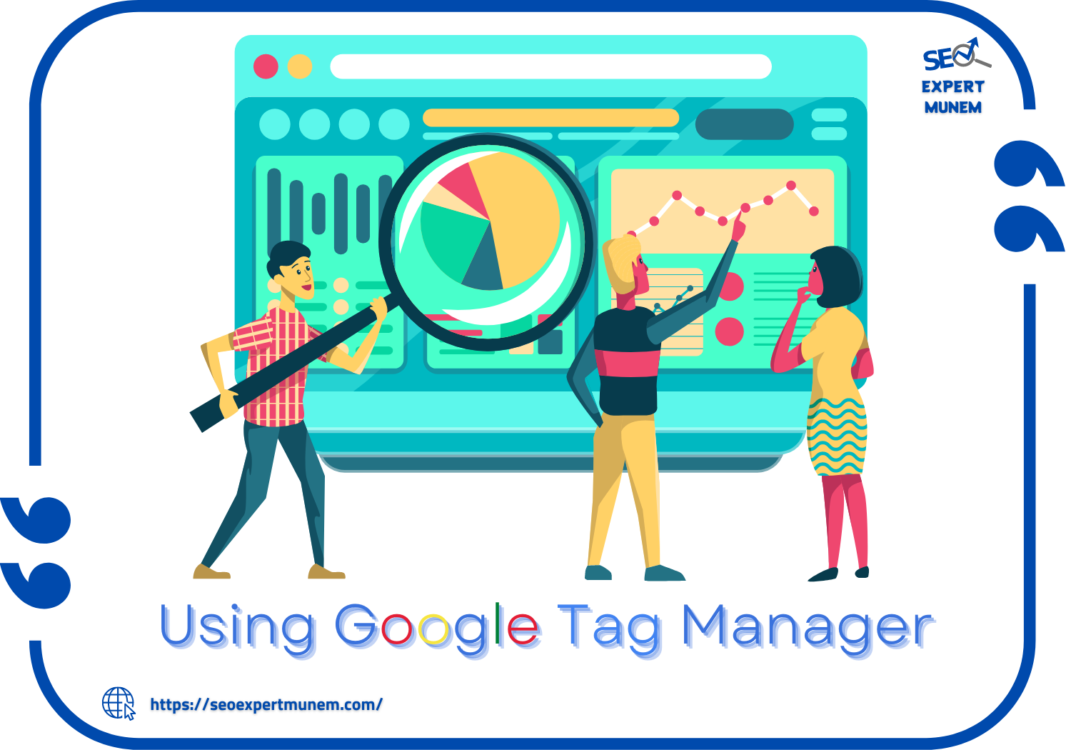Using Google Tag Manager