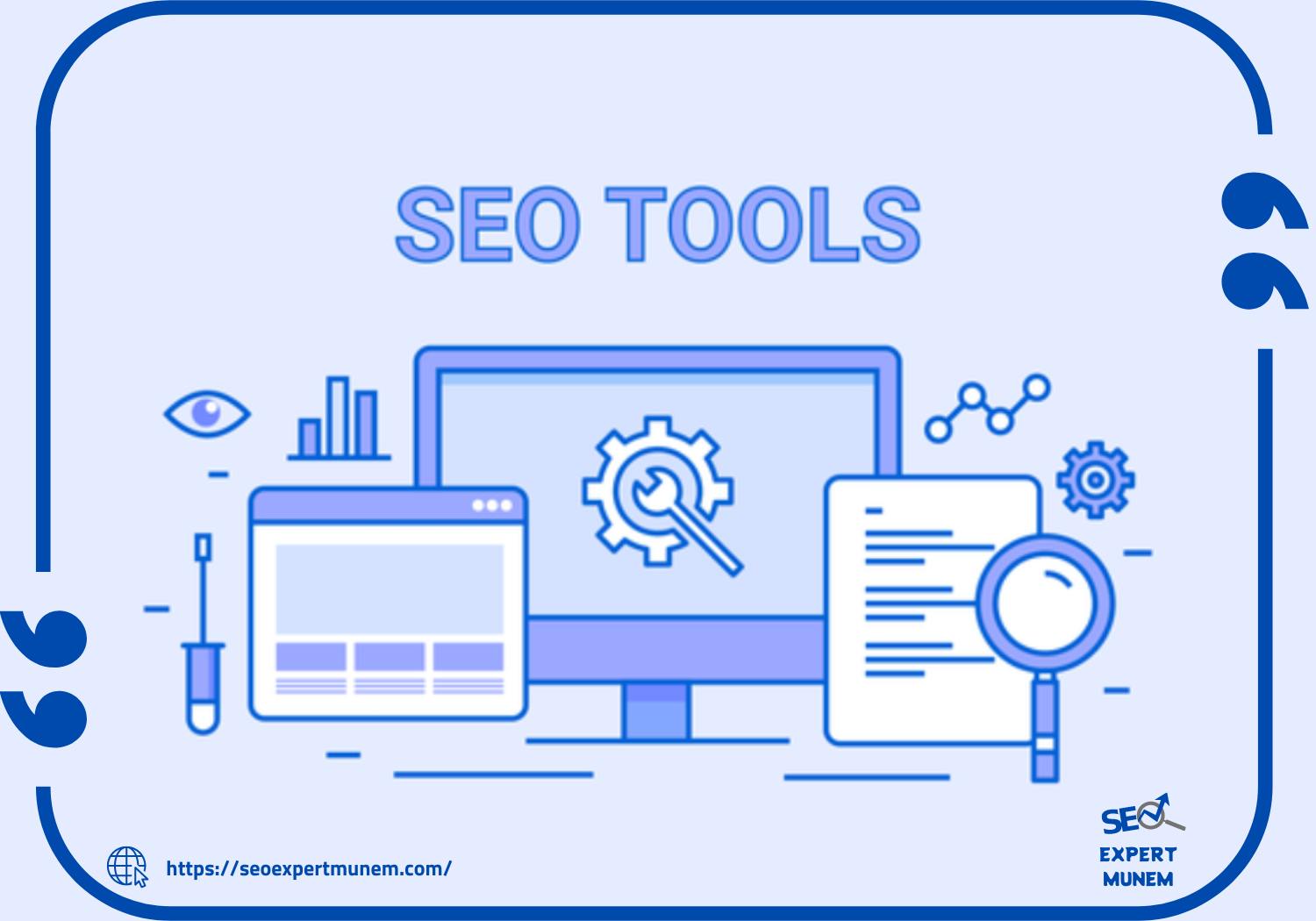 What is an SEO Tool?