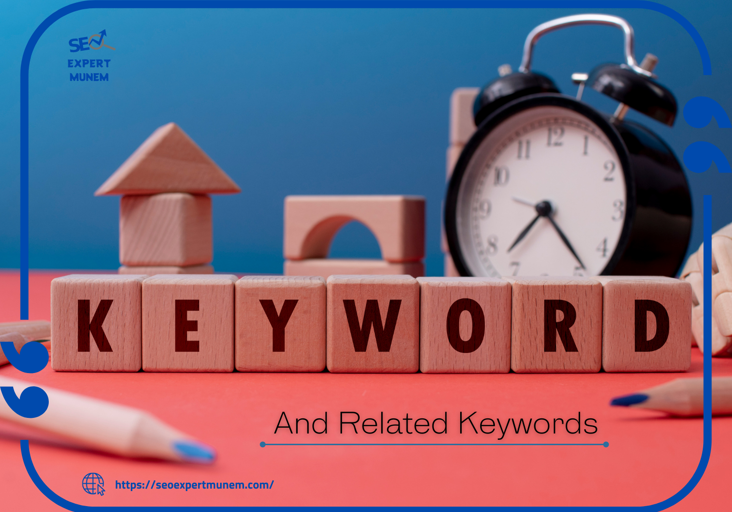 Use Related Keywords In The Article.