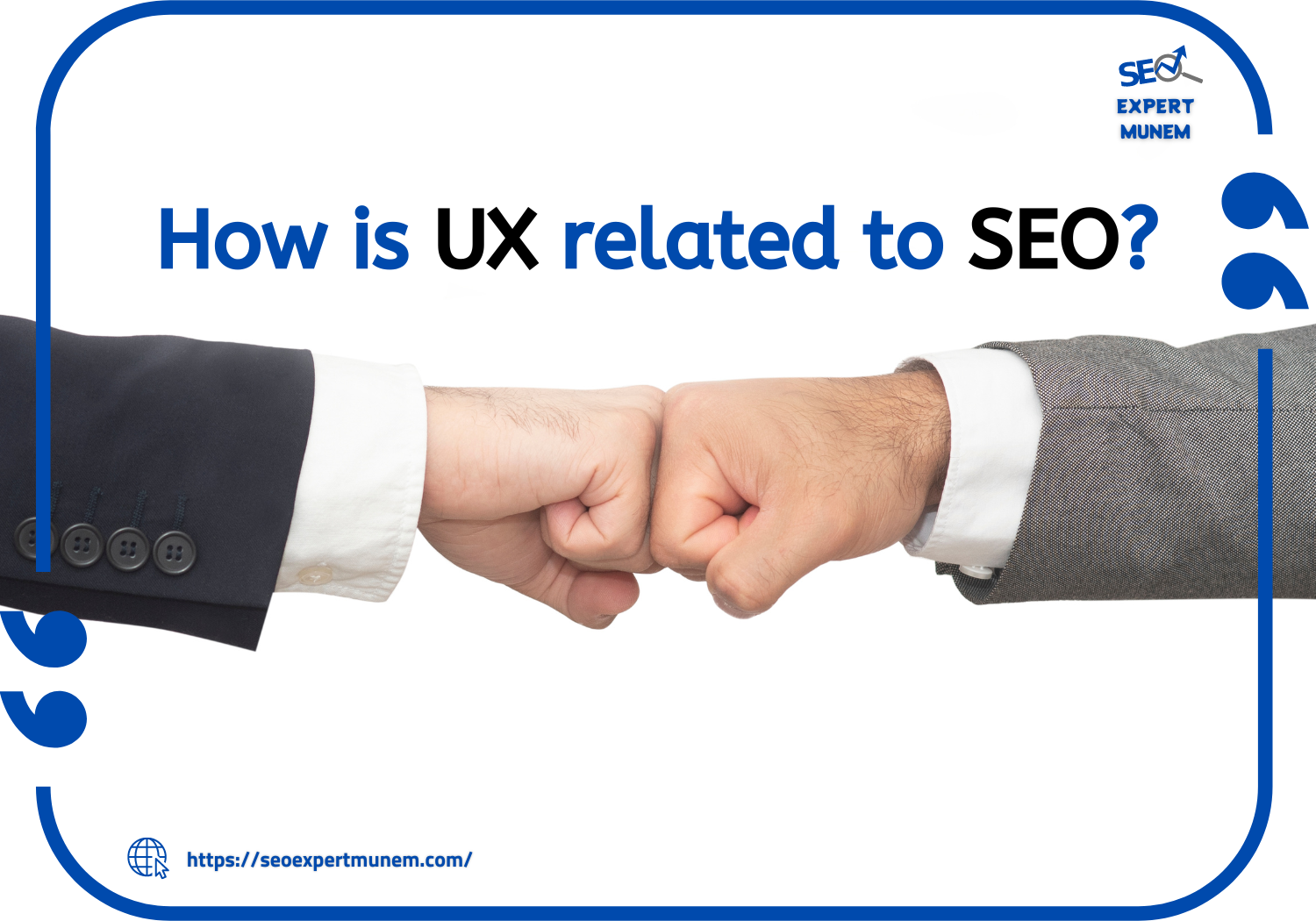 How is UX related to SEO