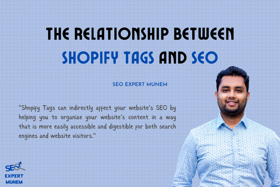 The Relationship Between Shopify Tags and SEO