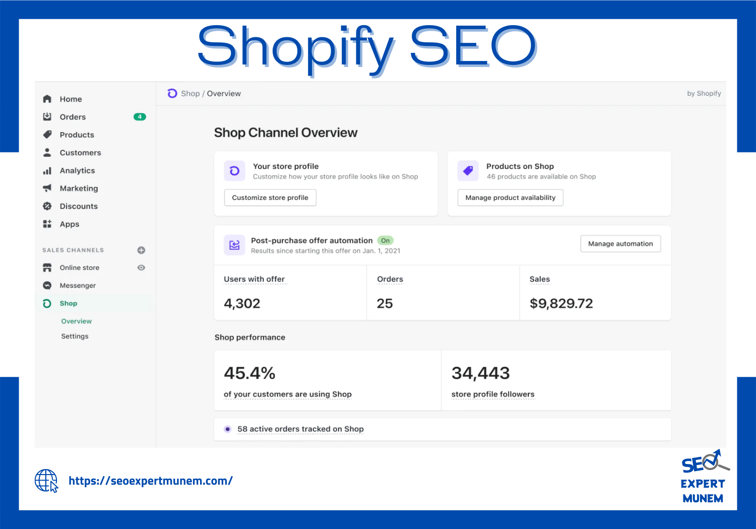 What are Shopify Tags?