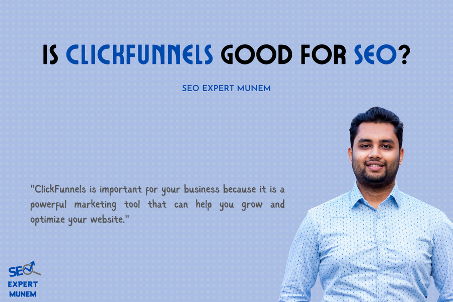 Is Clickfunnels Good For SEO?