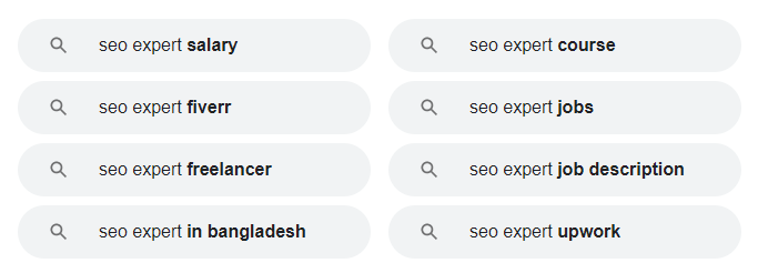 Searches Related To