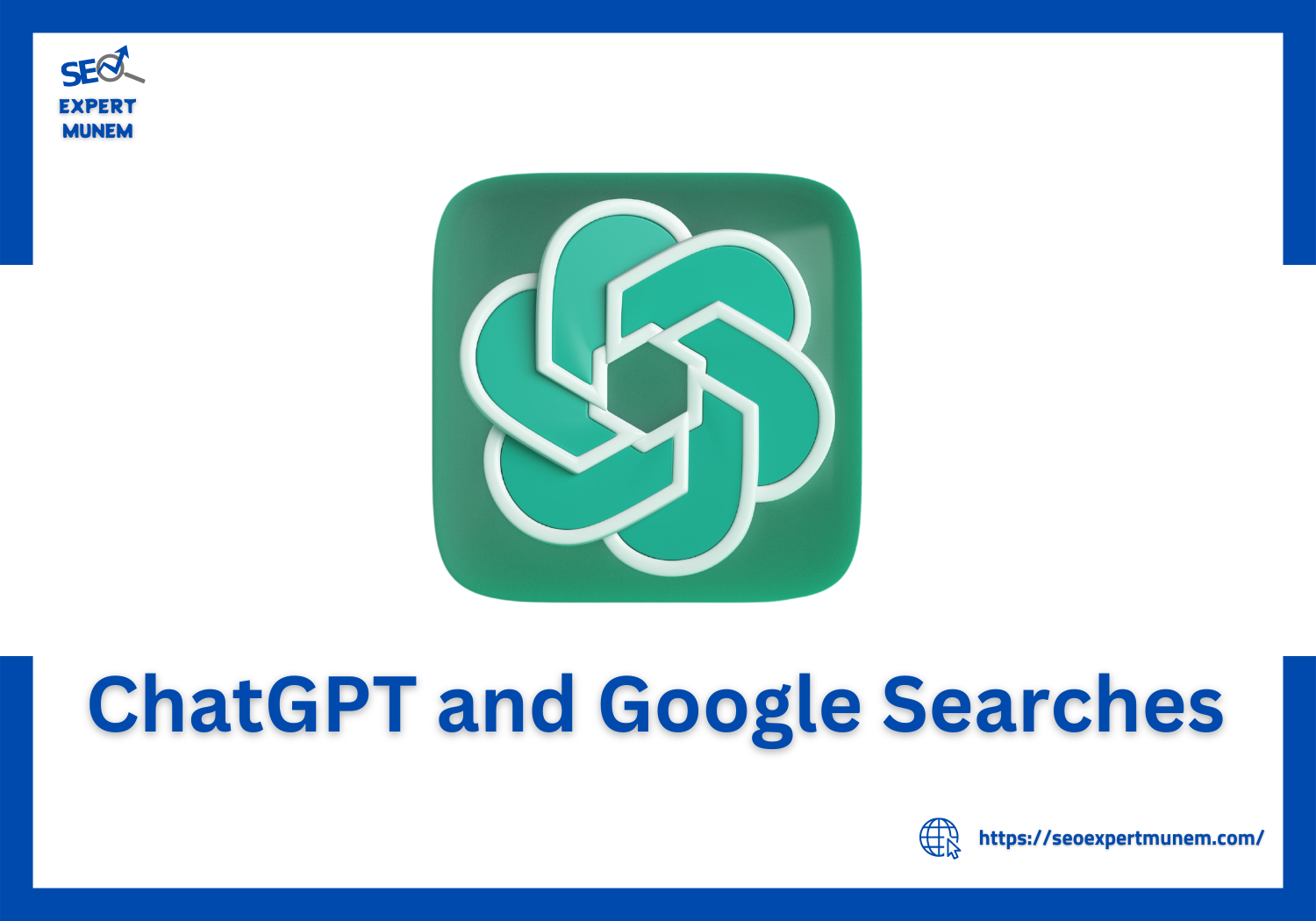 ChatGPT and Google Searches