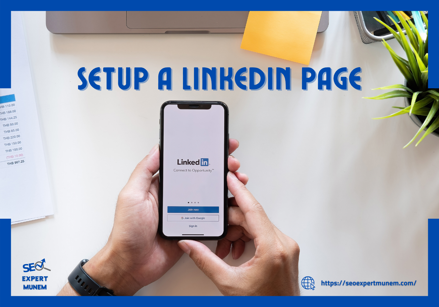 How Do I Set Up A Business LinkedIn Page?